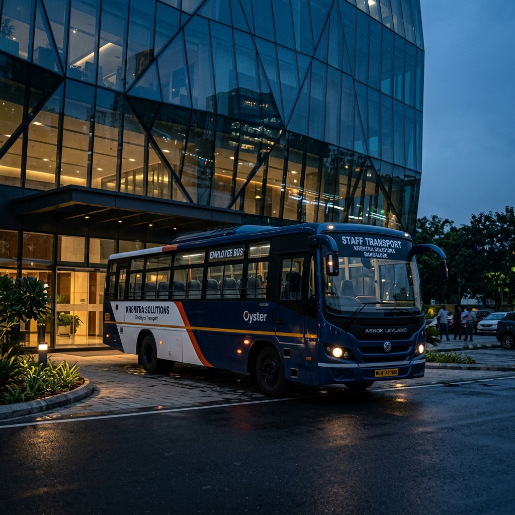 Corporate Employee Transport